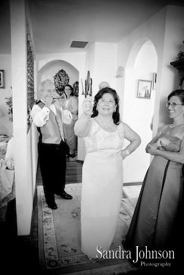 Best Saint Demetrios Greek Orthodox Church and Daytona Beach Plaza wedding photographer - Sandra Johnson (SJFoto.com)